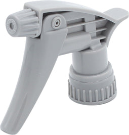 Industrial Heavy Duty Sproeikop met 19 cm aanzuigtube grijs