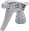 Industrial Heavy Duty Sproeikop met 19 cm aanzuigtube grijs