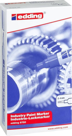 Industrie paint marker Edding 8750-04 groen