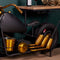 Industrieel wijnrek - Harley - Bijzettafel 175 cm