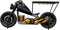 Industrieel wijnrek - Harley - Bijzettafel 175 cm