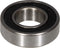Industrielager Elvedes 6003 2RS MAX ø35 x ø17 x 10