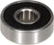 Industrielager Elvedes 606 2RS MAX ø17 x ø6 x 6
