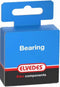Industrielager Elvedes 6800 2RS MAX ø19 x ø10 x 5