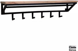 Industriele kapstok 120 cm