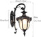 Industriële Tuinwandlamp - Europese Stijl, Buitenverlichting