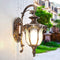 Industriële Tuinwandlamp - Europese Stijl, Buitenverlichting