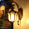 Industriële Tuinwandlamp - Europese Stijl, Buitenverlichting