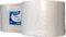Industrierol 1-laags cellulose wit 24cm x 1000M - Pak 2 rol