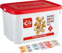 Koekjes elite selection magical mix 320 stuks