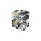 Bauknecht BK8IA15AM3TUC0 - Vaatwasmachine - 15 couverts 38 dB(A) - Zwart glas