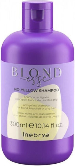 Inebrya - Blondesse No-Yellow Shampoo 300ML