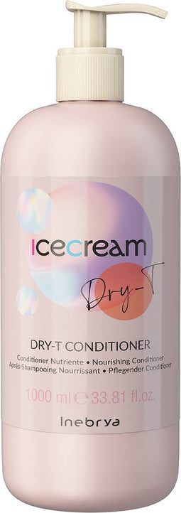 Inebrya - Ice Cream Dry-T Conditioner 1000ML
