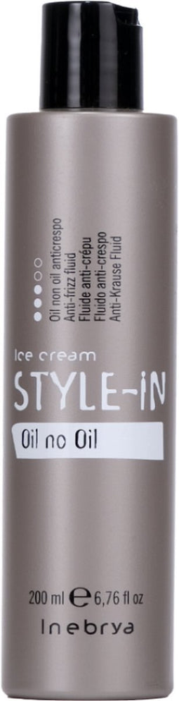 Inebrya - Oil no Oil - Antifrizz Fluid 200ML
