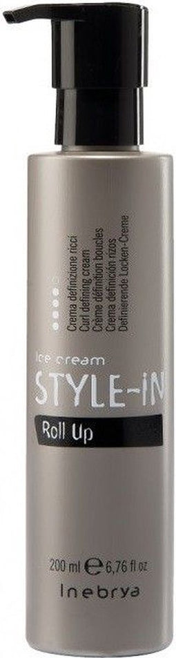 Inebrya - Roll Up - Curl Defining Cream 200ML
