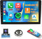 Inefala - Android 13 Autoradio - 2 Din - Draadloze CarPlay en Android Auto