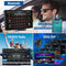 Inefala - Android 13 Autoradio - 2 Din - Draadloze CarPlay en Android Auto