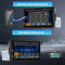 Inefala - Autoradio Bluetooth 1 DIN - Draadloze Carplay en Android Auto