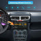 Inefala - Autoradio Bluetooth 1 DIN - Draadloze Carplay en Android Auto