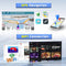 Inefala Hi-Fi - Android Autoradio - 7 Inch HD Touchscreen - 2+64G