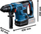 Bosch GBH 18V-34 CF Professional - Accu SDS plus hamer - 5,8 J - Inclusief 2x ProCORE 18V 5.5Ah (2 stuks)
