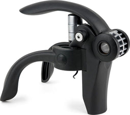 Peugeot Baltaz Dark Kurkentrekker 14cm - Hefboom En Dopsnijder - Zwart