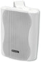 Omnitronic C-40 - Passieve 2-weg luidsprekerset - 4 woofers 35 W RMS - Wit