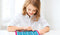 Princess Tweetalige Sprekende Educatieve Poster - EN/FR