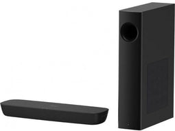 Panasonic SC-HTB250 - Soundbar 2.1 - 120W met draadloze subwoofer - zwart