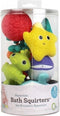 Infantino - Badspeeltje Zeedieren 8 stuks
