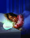 Infantino - Cream - Bed mobiel, Box activity en Nachtlampje(met muziek)