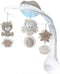 Infantino - Cream - Bed mobiel, Box activity en Nachtlampje(met muziek)