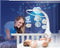 Infantino - Cream - Bed mobiel, Box activity en Nachtlampje(met muziek)