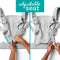 Infantino Flip Light & Airy 4-in-1 Draagzak BK-300079