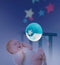 Infantino Soothing Light & Projector Grey 3-in-1 Babyprojector BK-04909