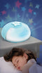 Infantino Soothing Light & Projector Grey 3-in-1 Babyprojector BK-04909