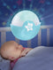 Infantino Soothing Light & Projector Grey 3-in-1 Babyprojector BK-04909