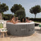 Infinite opblaasbare Spa Xtra 800 4-persoons rond