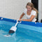 Infinite - Spa Zwembad- en spa-reiniger - handmodel met accu