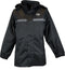 Infinity Goods Regenpak - Dames & Heren - Maat XXL - Waterdicht & Ademend - Reflecterend - Zwart