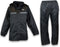 Infinity Goods Regenpak - Dames & Heren - Maat XXL - Waterdicht & Ademend - Reflecterend - Zwart