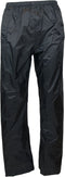 Infinity Goods Regenpak - Dames & Heren - Maat XXL - Waterdicht & Ademend - Reflecterend - Zwart