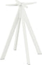 Infinity Tafelonderstel Laag Wit - Essentials 12002