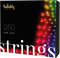 Twinkly - Strings - Lichtsnoer 20m 250 LED RGB Dimbaar - Multicolor