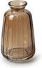 Fles 'jolie' lichtbruin h11 d6,5 cm