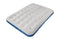 Inflatable mattress with foot pump built-in 191x137 cm Blaupunkt IM420