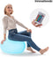 Inflatable Seat with Multicolour LED and Remote Control Pulight InnovaGoods
