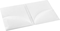 Info file avanti a4 wit transp - 50 stuks