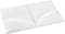 Info file avanti a4 wit transp - 50 stuks