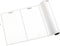 Info kanban planner - 30x50.8cm - 8 vel - incl. 3x 50x40mm sticky notes - IN-8761-08